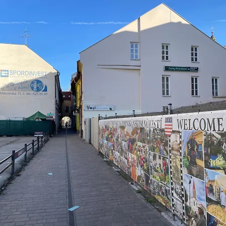 Varady's With Private Parking Appartement Košice