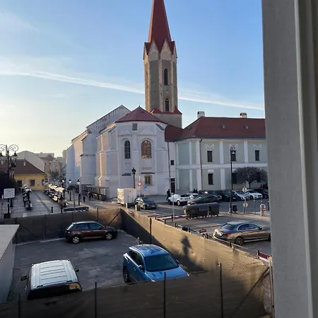 Apartament Varady's With Private Parking