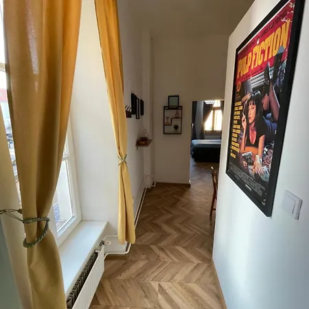 Appartement Varady's With Private Parking