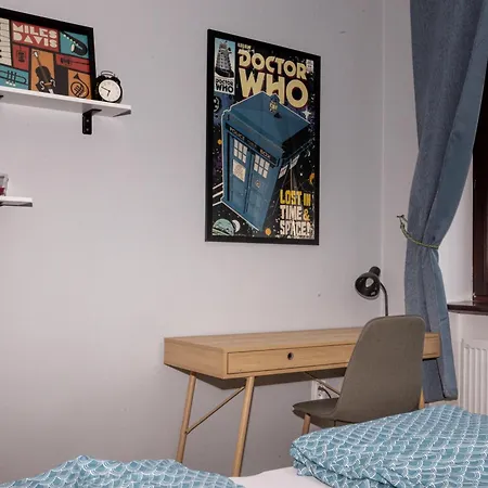 Apartament Varady's With Private Parking