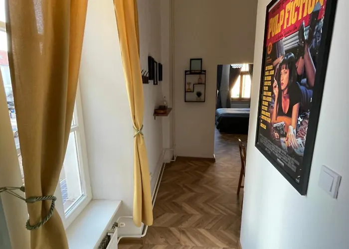 Appartement Varady's With Private Parking